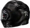 Hjc Rpha 91 Carbon Modularhelm Schwarz L Schwarz L Produktbild-Vorschau 2