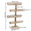 Belle Vous 4 Stufen Schmuck Ständer Holz Ketten Produktbild-Vorschau 2