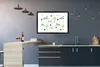 MuchoWow® MuchoWow® Gerahmtes Poster Panther - Baum - Produktbild-Vorschau 5