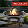 BBQ Collection BBQ Collection Feuerschale - Feuerkorb mit Produktbild-Vorschau 9