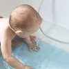 Protiskluzová podložka do vany BabyOno, 70 x 35 cm - šedá Náhled obrázku produktu 4