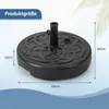 Portaombrellone riempibile da 23 l / 39 kg, portaombrellone Anteprima dell’immagine prodotto 7