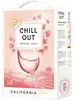 Chill Out Shiraz Rosé 12,5% Vol. 3L Bag in Box Produktbild-Vorschau 1