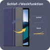 Hülle Xiaomi Redmi Pad SE Schutzhülle - Cazy - Blau Produktbild-Vorschau 4