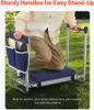 Gartensitz Kniehilfe - Kniebank mit Kniekissen - Produktbild-Vorschau 3