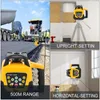VEVOR Professional Rotationslaser Grüne Licht max. Produktbild-Vorschau 5