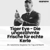 3X Gummy Cologne Tiger Eye 400ml Barber Aftershave Spray Produktbild-Vorschau 5