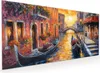 Küchenrückwand Spritzschutz Glas mit Motiv Romantische Produktbild-Vorschau 1