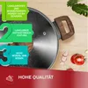 Smile MGK-24 7-teiliges Kochgeschirrset mit tiefer Produktbild-Vorschau 9