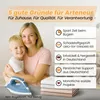 Germany Bügelbrettbezug 130x45 | Hitzereflektierend |  100 Produktbild-Vorschau 7
