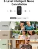 Hollyland Lark A1 Kabelloses Mikrofon für iPhone und Produktbild-Vorschau 9