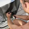 HOME DELUXE - Jacuzzi d'extérieur - Drop - Couleur : noir, Voir les images du produit 5