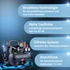STAHLWERK Kompressor mit 3 L Tank (ST-38 Pro) – ölfrei & Produktbild-Vorschau 3