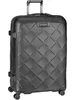 Stratic Leather & More Trolley Matt Black schwarz 76cm Produktbild-Vorschau 15