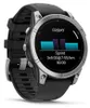 Garmin Fenix E, 3,3 cm (1.3"), AMOLED, Ekran dotykowy, 16 Podgląd zdjęcia produktu 2