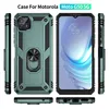 Moto G50 5G Hülle, Dual Layer Militäre Fallschutz Produktbild-Vorschau 2