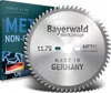 HM Kreissägeblatt - 168 x 1.8/1.2 x 20  Z52 TF neg. Produktbild-Vorschau 1