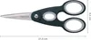 Tijeras de cocina Fiskars FF, 22 cm, modelo 859977 Vista previa de la imagen del producto 3