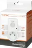 Bewegingssensor, inbouwmodel, 120° bereik, IP20, 280W Productafbeelding-voorbeeld 3