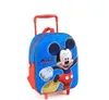 Mickey Mouse Maus 3D Trolley Rucksack Kindergarten Tasche Produktbild-Vorschau 2
