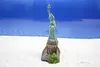 Amtra Freiheitsstatue Aquarium Deko – Einzigartige Produktbild-Vorschau 4