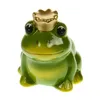Die Frosch Spardose aus Keramik Produktbild-Vorschau 2