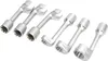 LUXTOM | Leitungsschlüssel, für 1/2', 12-19mm, 6TLG, Offen Produktbild-Vorschau 3