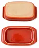KERAZO 3,5 Liter Brotbackform mit Deckel aus Steingut, Produktbild-Vorschau 7