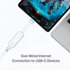 TP-LINK USB 3.0 Type-C naar Gigabit LAN-converter - Productafbeelding-voorbeeld 12