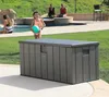 Lifetime Kunststoff Gartenbox 570 L Auflagenbox & Produktbild-Vorschau 2