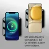 Ladestation 15W für Google Pixel 10 9a 9 8a 8 7a 7 Pro XL / Produktbild-Vorschau 5