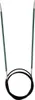 KnitPro Rundstricknadel ZING : 3,00mm 120cm Durchmesser: Produktbild-Vorschau 1