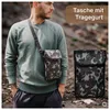 Vanga pieghevole multifunzionale All-in-One di Dönges | Anteprima dell’immagine prodotto 6