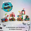 LEGO | Disney: Disney Geburtstagszug Set mit Moana, Woody, Produktbild-Vorschau 6