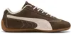 Puma Speedcat C in marrone e bianco da donna – 4 UK - 37 EU Anteprima dell’immagine prodotto 10