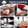 Súprava špachtlí na grilovanie z nehrdzavejúcej ocele s Náhľad obrázku produktu 7