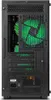 NOX Infinity EPSILON, Mini Tower, PC, Schwarz, ITX, micro Produktbild-Vorschau 3