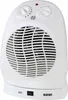 A white electric heater is shown against a white background. Anteprima dell’immagine prodotto