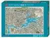 2000 dílků skládačky - Mapa: Město popu Náhled obrázku produktu 1