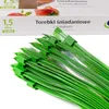 Torebki Śniadaniowe Z Suwakiem Stella 1.5L 16 Sztuk Podgląd zdjęcia produktu 6