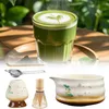 Matcha Set Tea (5-teilig) Keramik, Japanische Teezeremonie Produktbild-Vorschau 12