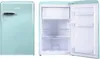 Amica - KS 15612 T - Frigorifero - Design retrò - Blu Anteprima dell’immagine prodotto 6