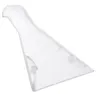 A clear plastic nozzle for a Kärcher Puzzi carpet cleaner. Produktbild-Vorschau