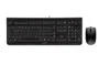 Cherry DC 2000 - Tastatur-und-Maus-Set - USB Produktbild-Vorschau 3