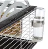 FERPLAST Casita 80 - Kooi voor konijnen en cavia's Productafbeelding-voorbeeld 19