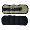 Manchettes bras/jambe 1kg, lot de 2, gris Voir les images du produit 13