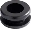 Kabeldurchführung | Gummi | 7,6mm | Ø10mm | 10 Stück Produktbild-Vorschau 2