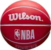 Wilson Piłki Nba Dribbler Chicago Bulls Mini, WTB1100PDQCHI Podgląd zdjęcia produktu 2