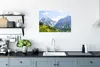 MuchoWow® Poster Panorama der Junfrau bei Eiger in der Produktbild-Vorschau 3