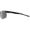 Alpina Sports DEFEY HR, Laufbrille, Halbrandlos, Schwarz, Produktbild-Vorschau 4